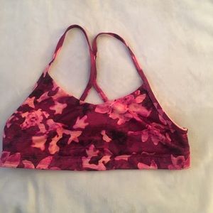 Crossed Back Old Navy Sports Bra